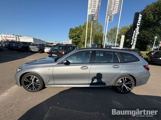 Fahrzeugabbildung BMW 330 i xDrive M-Sport Touring Kamera/ACC/Sitzh. - mit KI generiert/bearbeitet