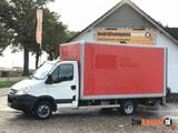 Iveco Daily 40C12 2.3 HPI Bakwagen Laadklep Koffer N1 - Angebote