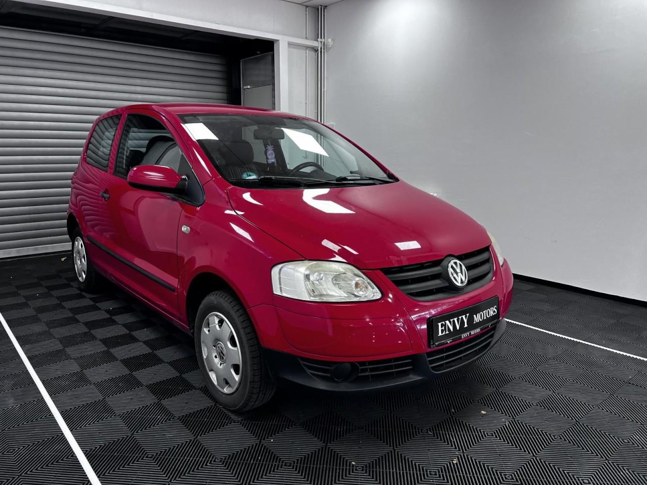 Volkswagen Fox TÜV NEU