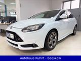 Ford Focus Lim. ST 2.0 Leder*Recardo*Sitzheizung*USB - Ford Focus: Weiß, ST
