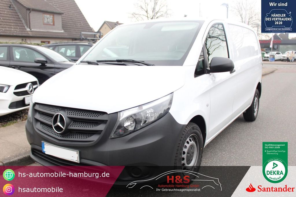 Image of Mercedes-Benz Vito