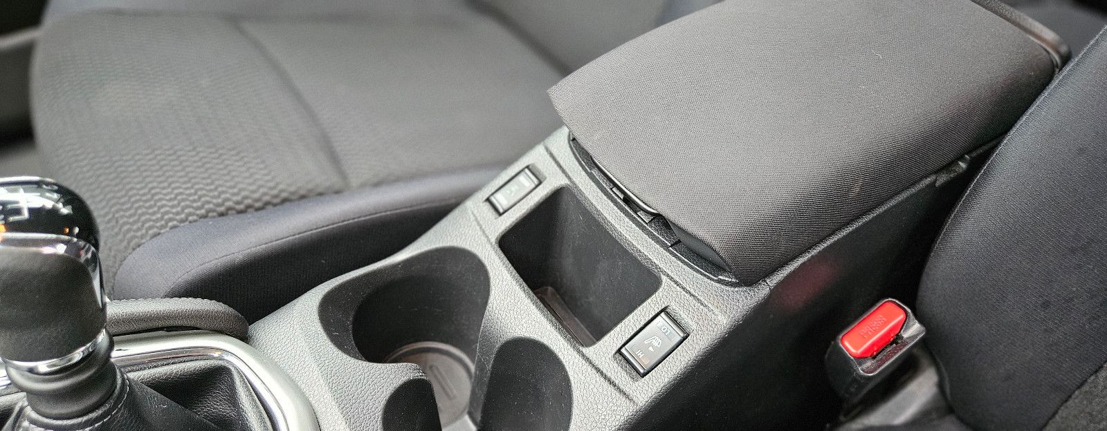 NISSAN Qashqai Visia Klima Euro 6 Spurhalteass. Berganf