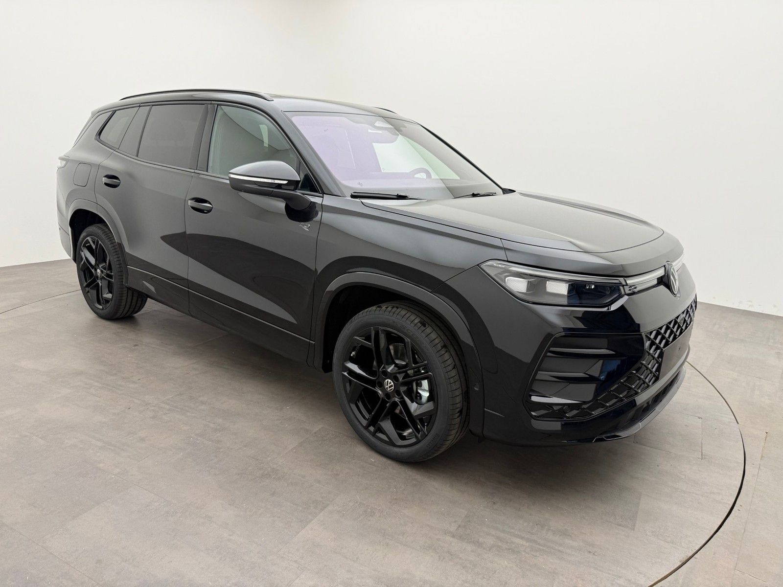 Volkswagen Tayron 1.5 eHybrid DSG R-Line BlackPano20Leder imagem 2