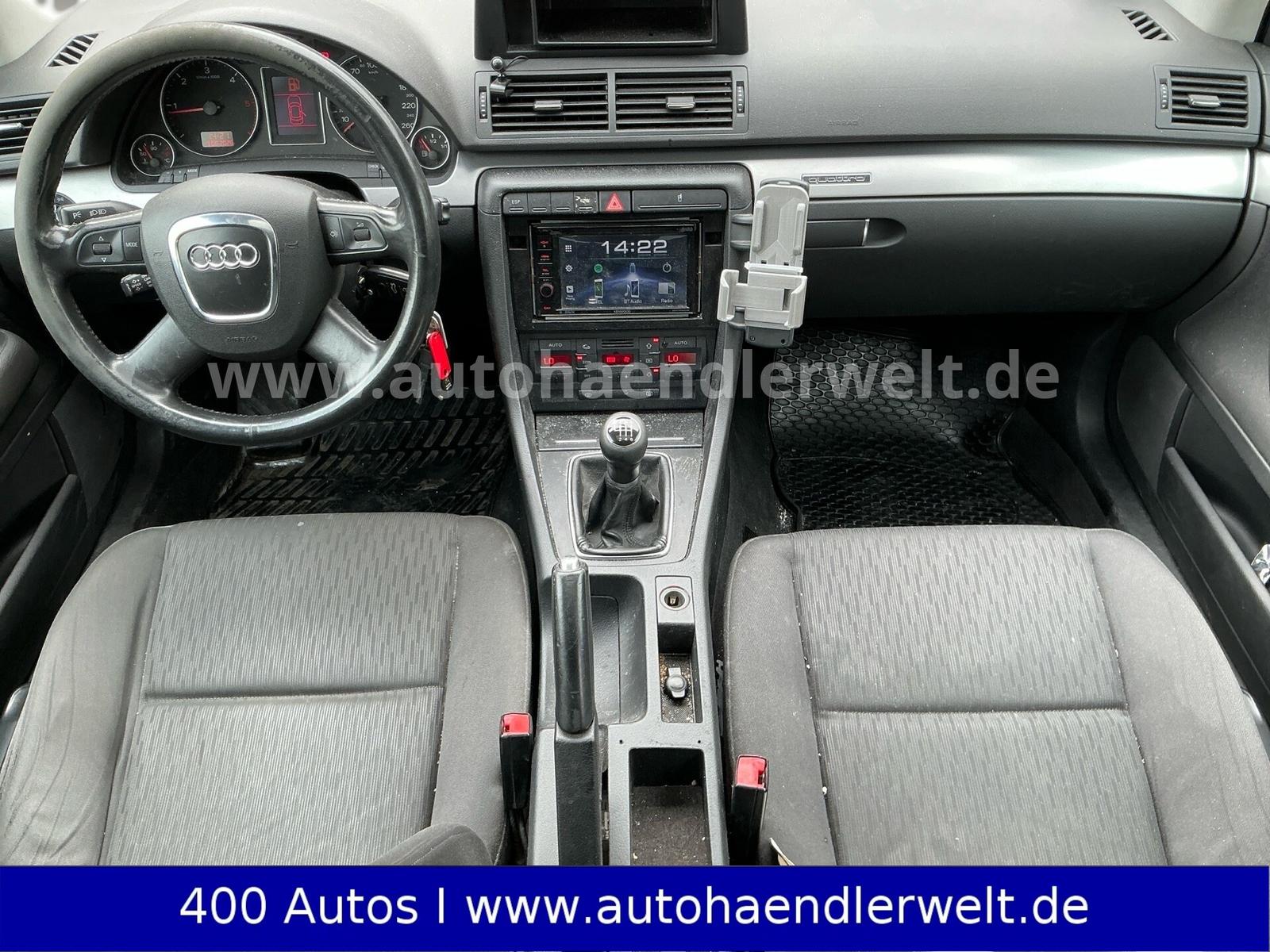Audi Quattro 2006 — photo 11