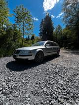 Volkswagen VW Passat  3BG BG 1,9TDI - Volkswagen Passat aus 2002: Kombi, 1.9