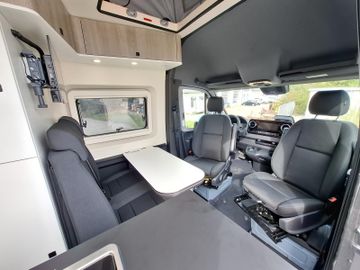 Westfalia James Cook 600 D Premium Aufstelldach SOLAR AHK