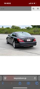 Mercedes-Benz CLS 500 BlueEFFICIENCY -