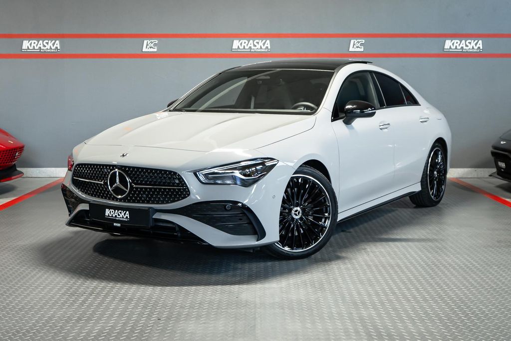 Image of Mercedes-Benz CLA 220