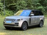 Land Rover Range Rover 4.4 Liter SDV8 Autobiography Aut...