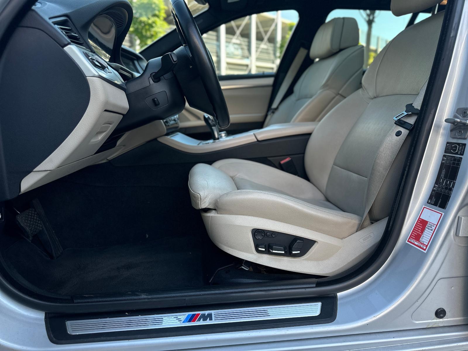 BMW 530d  Touring M Sport Vollausstattung