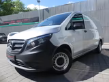 Mercedes-Benz Vito Kasten 110 CDI lang WÜRTH-REGAL/KAM/SHZ - Mercedes-Benz Vito 110 cdi