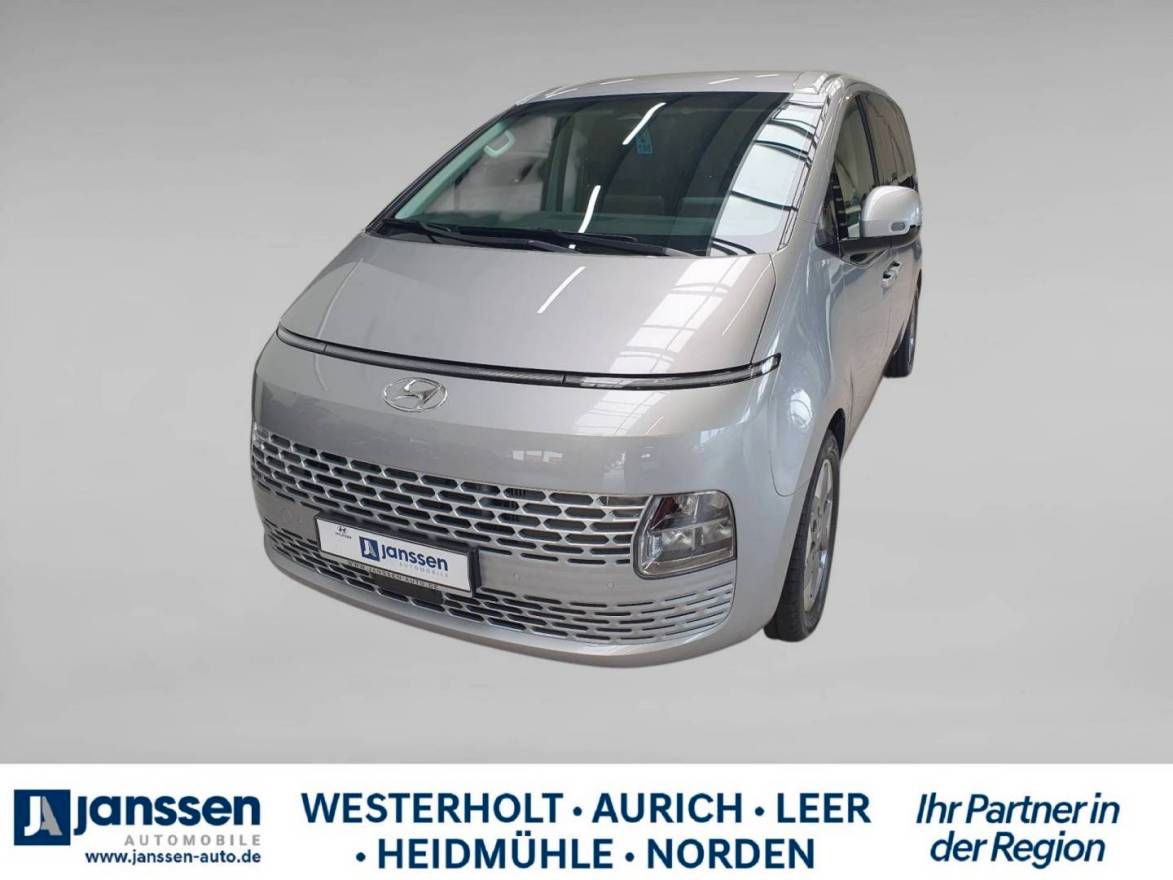 Fahrzeugabbildung Hyundai STARIA 9-Sitzer  PRIME/Automatik/PDC/Navi/Rückfa
