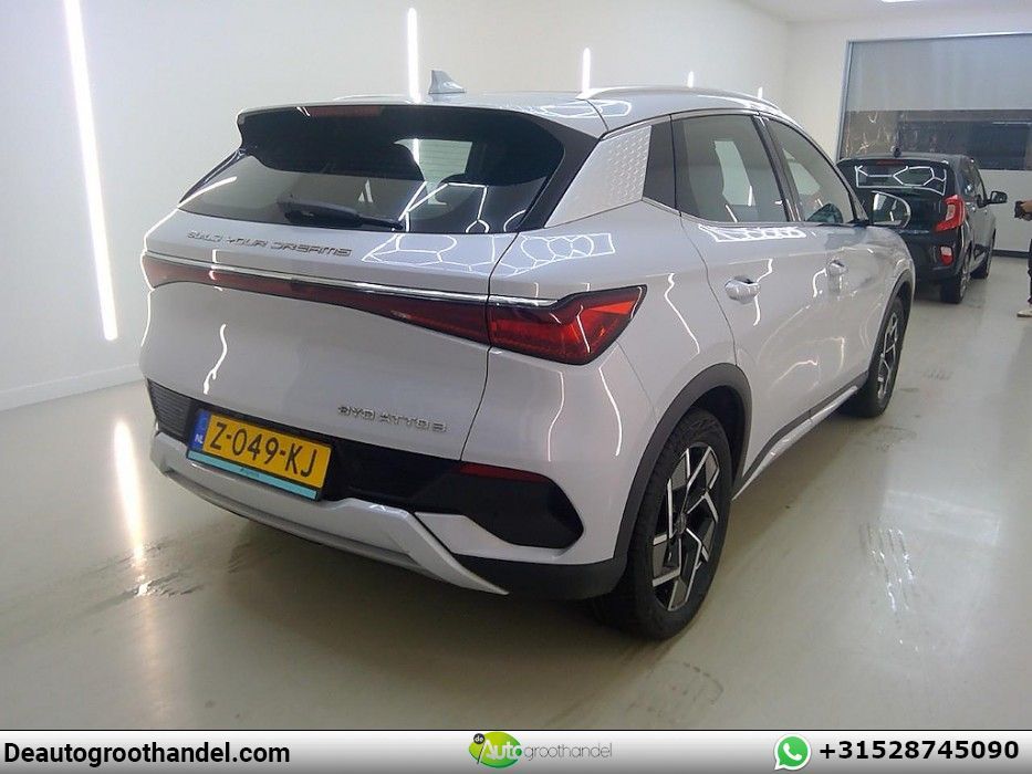 BYD ATTO 3 Comfort 60 kWh imagem 2