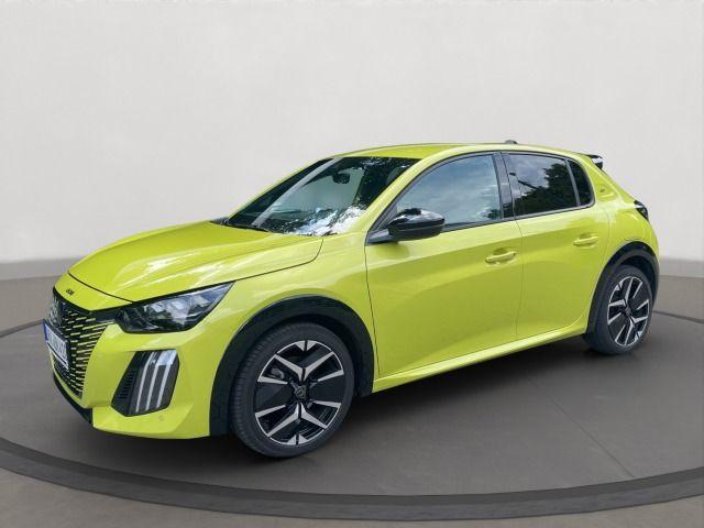 Peugeot 208 1.2 Hybrid 136 GT *Rückfahrkamera*