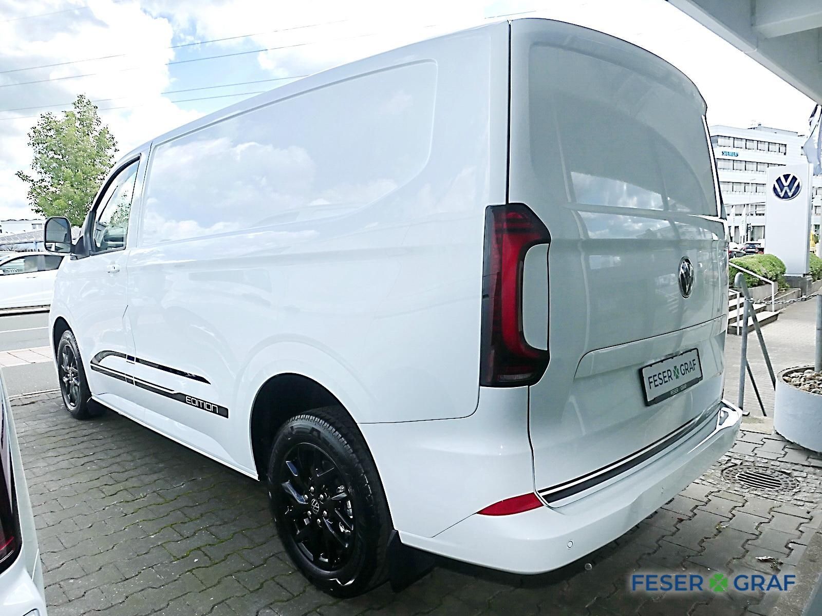 Volkswagen T7 Transporter - Bild 3