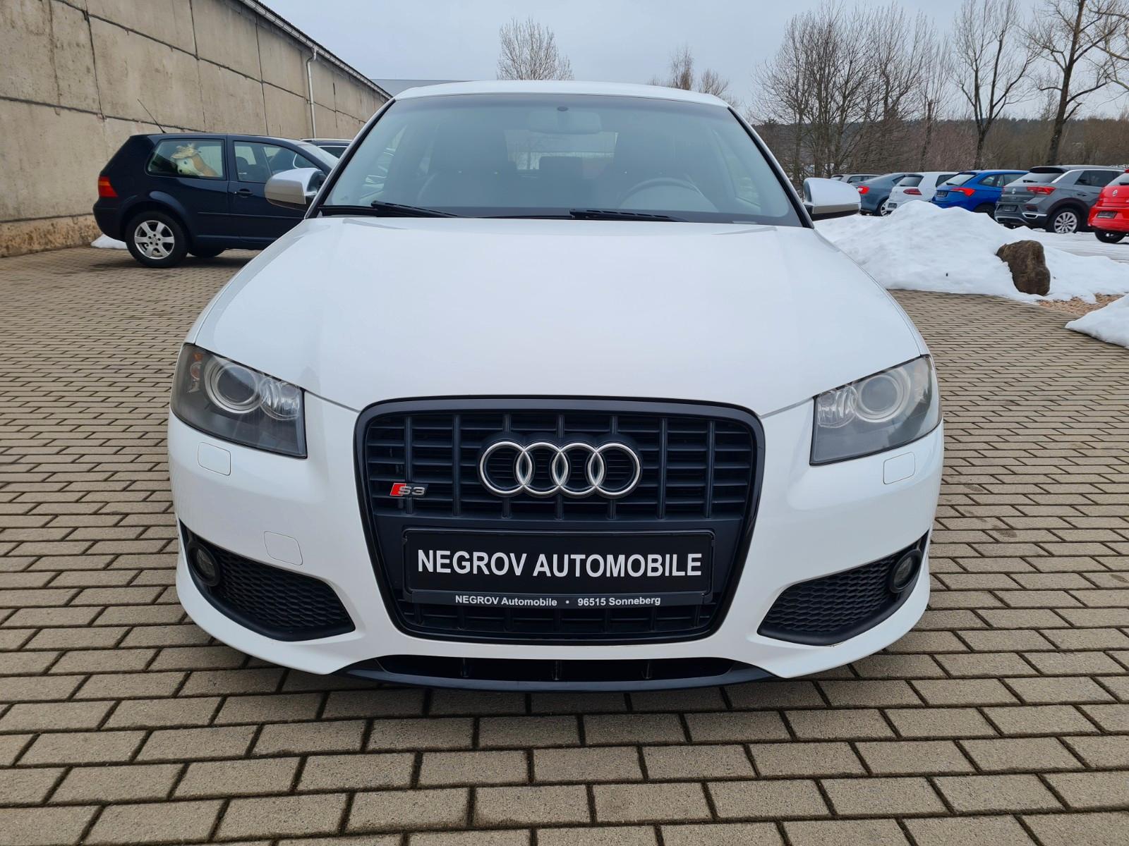 Audi S3 2.0 TFSI quattro
