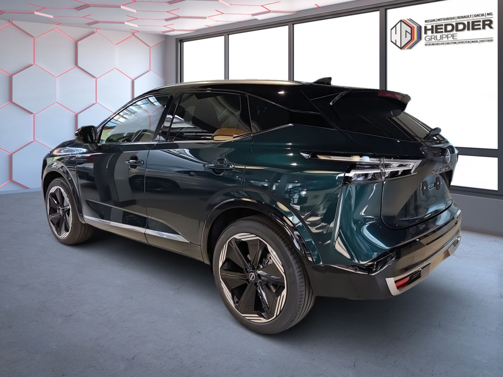 Fahrzeugabbildung Nissan Qashqai 1.5 VC-T Tekna e-Power 205 PS Autoom. *P