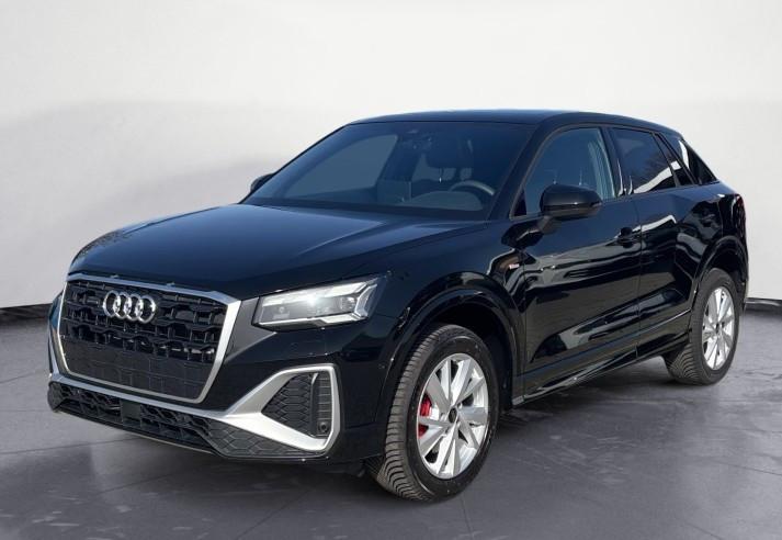 Audi Q2 40 TFSI quattro S-tronic S-line #AHK #PANO #P, миниатюра 12