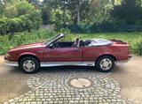 Chevrolet American Dream Cabriolet Cavalier mit H geadelt - Chevrolet Gebrauchtwagen von 1988
