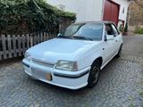 Opel Kadett E GSi Cabrio Verdeck neu - Opel Kadett: Gsi