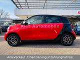 Smart ForFour Passion AUTOM/NAVI/KAMERA/PANO/SITZH - Smart ForFour: Automatik