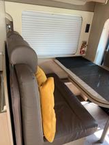 Bürstner Fifty Five - Hagelschaden