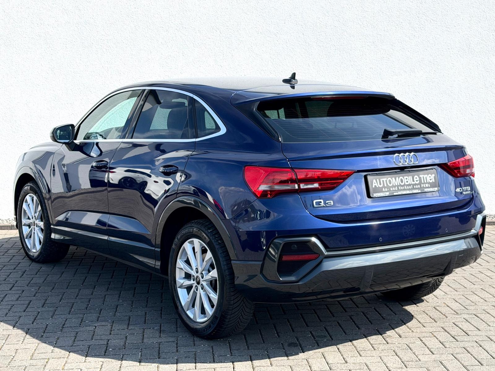 Audi Q3 Sportback 40 TFSI quattro /1.HAND/, миниатюра 7