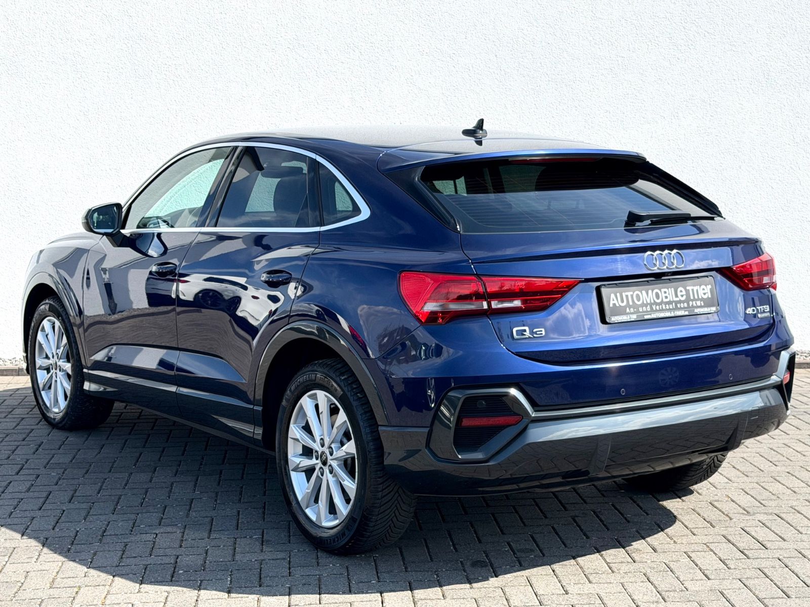 Audi Q3 Sportback 40 TFSI quattro /1.HAND/ foto 7
