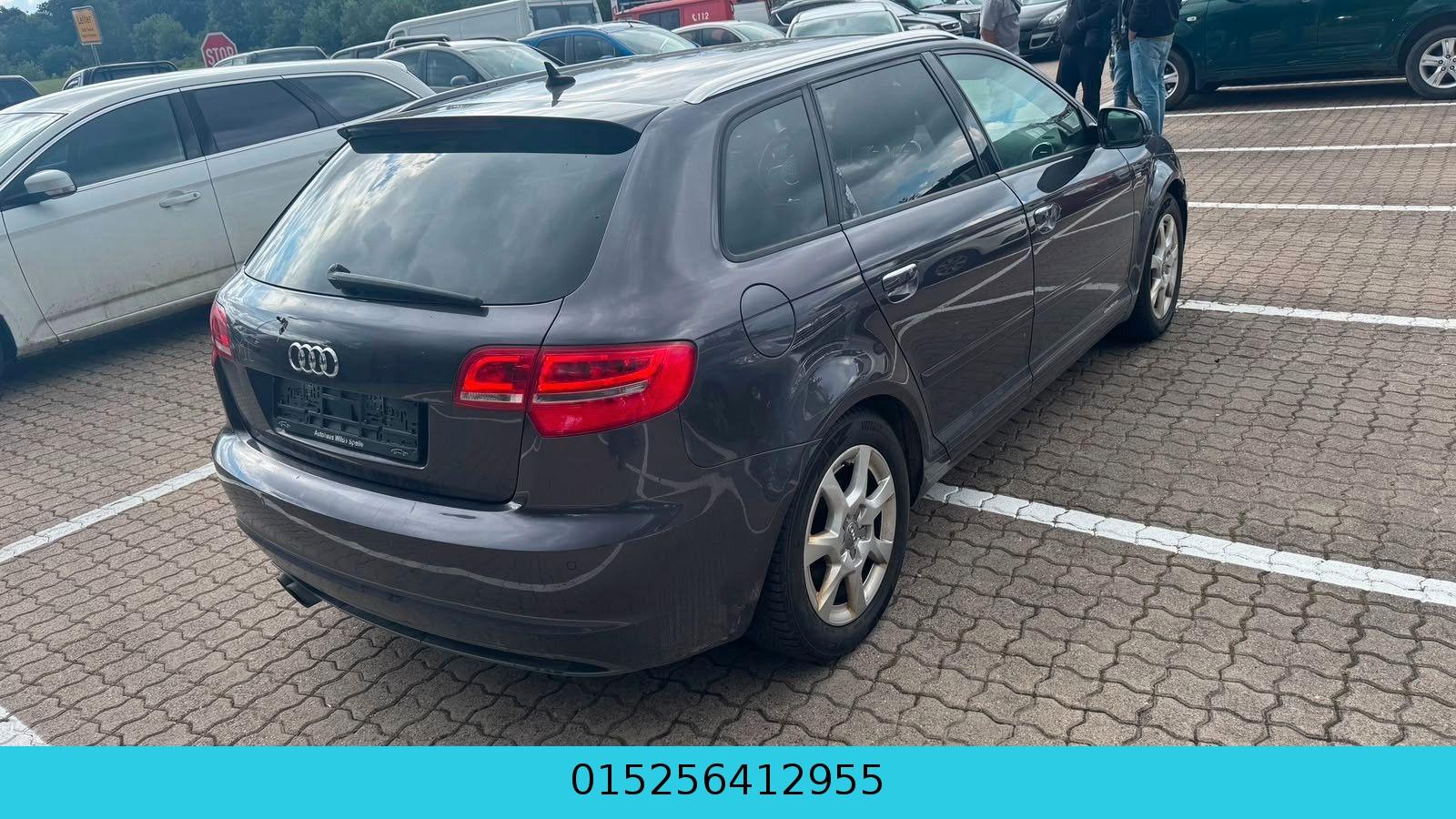 Audi A3 Sportback 2.0 TDI Ambition quattro - SLINE