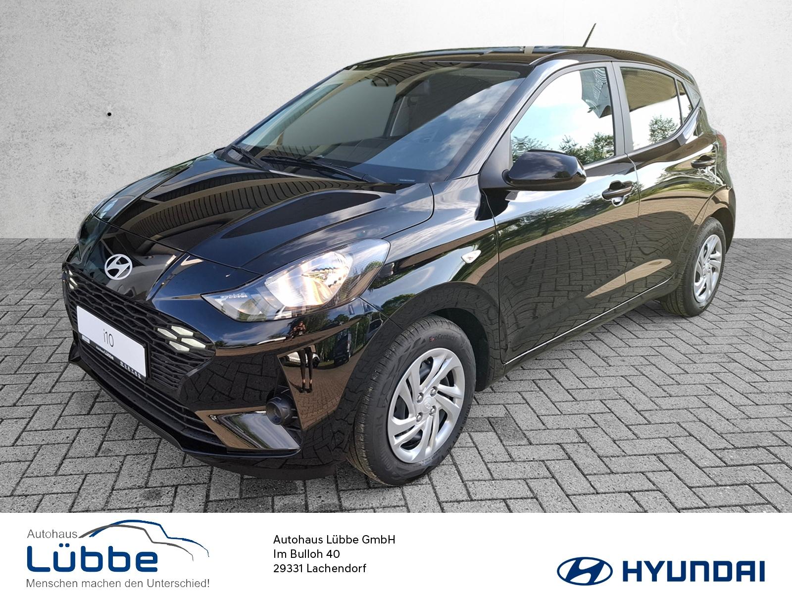 Hyundai i10   Select | Navi | Rückfahrkamera