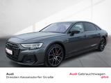 Audi A8 Lang 50 TDI Q. Kamera HUD Pano Matrix Standhz - Audi A8 Jahreswagen