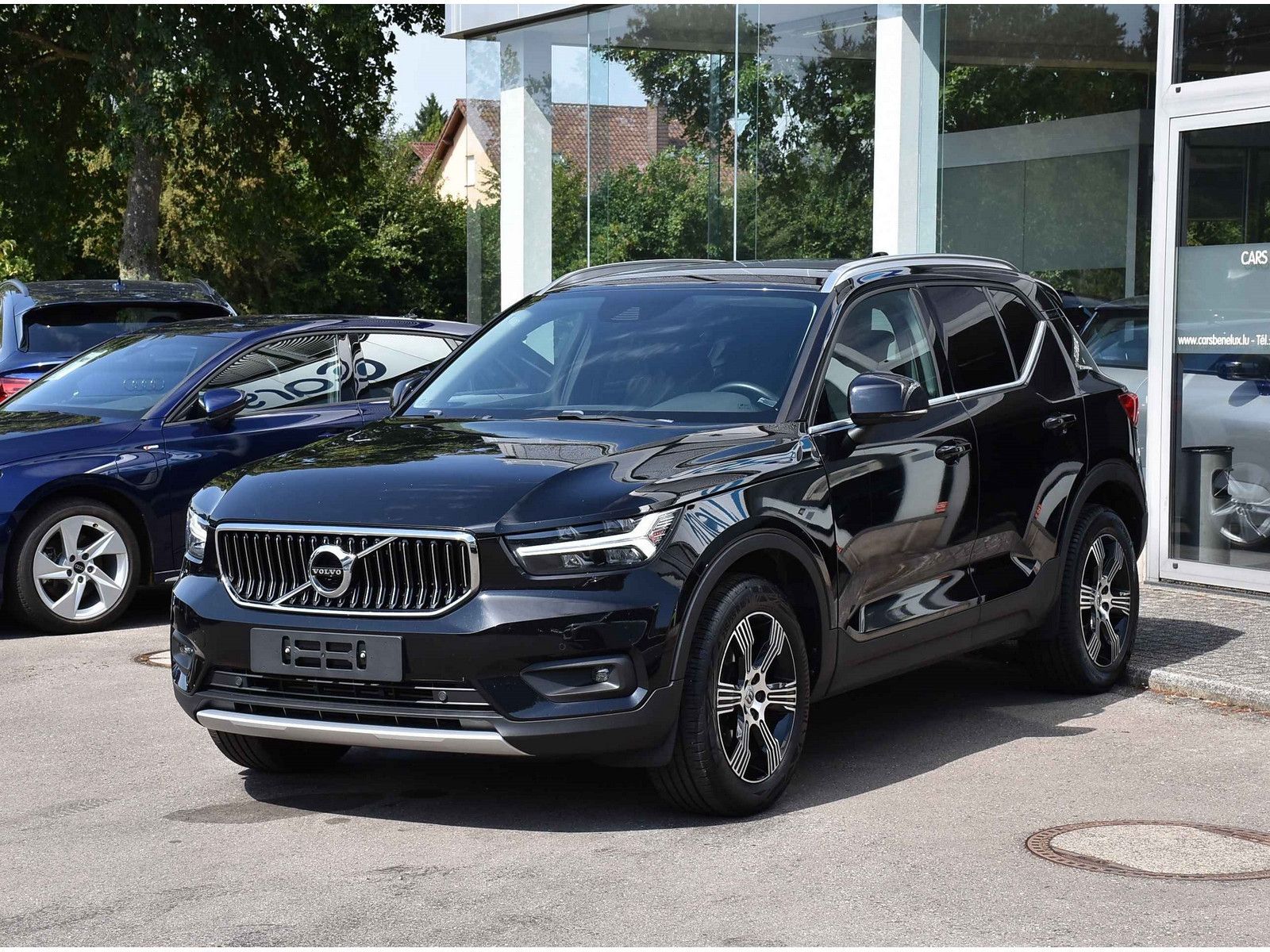 Volvo XC40 1.5 T3 Inscription Geartronic LEDER 1° HAND imagem 2