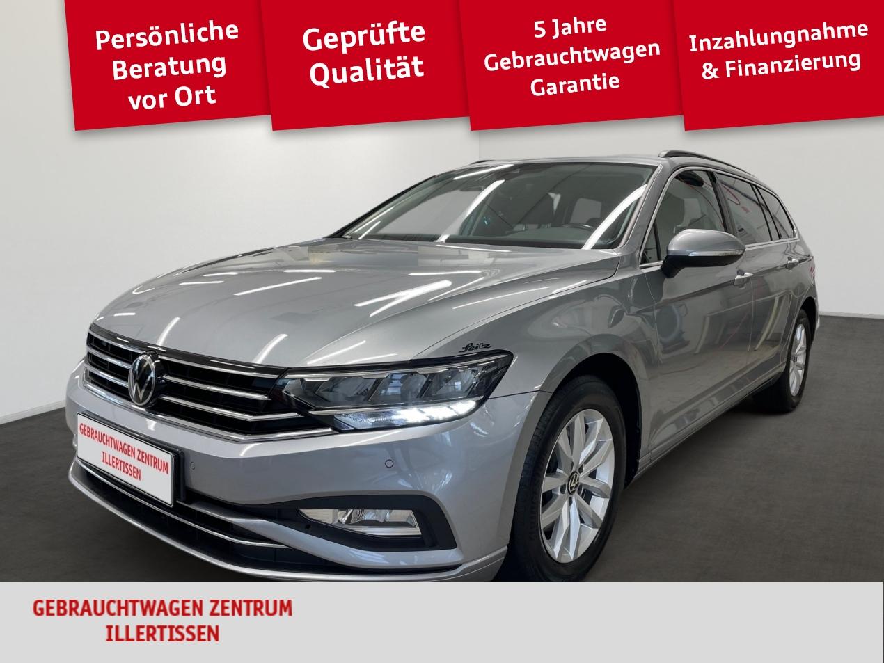 Volkswagen Passat Variant 2.0 TDI Business *AHK*KAMERA*LED*
