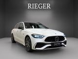 Mercedes-Benz C 43 AMG T 4M MEMORY*Digital Light*Pano*360°*20" - Mercedes-Benz C-Klasse mit Benzin-Antrieb: Automatik