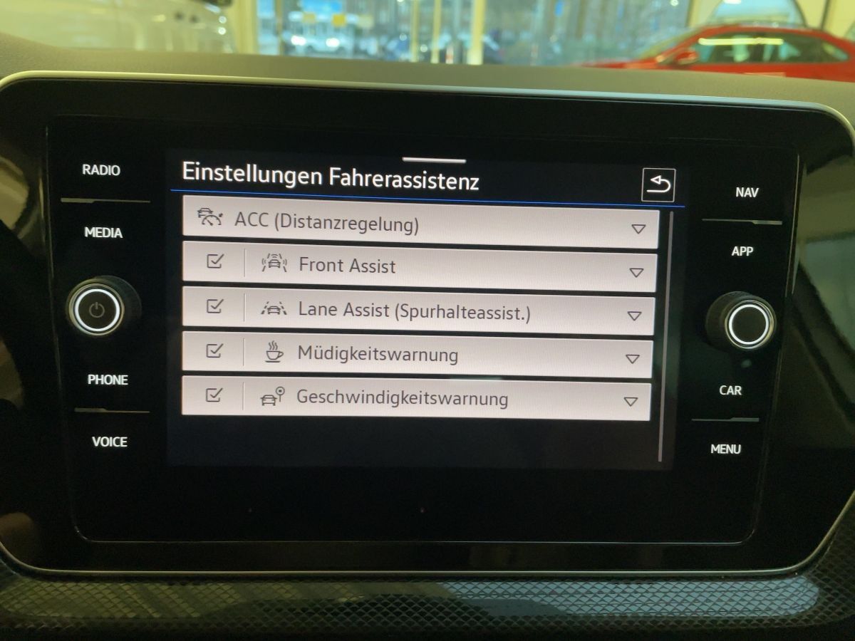 Volkswagen T-Cross - Bild 17