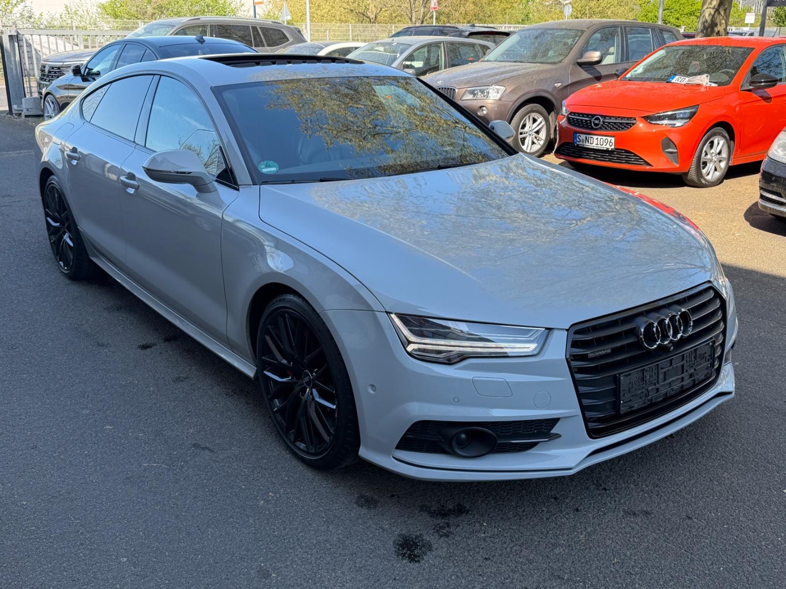 Audi A7 S LINE SB 3.0 TDI quattro~BOSE~BUSINESS PAKET