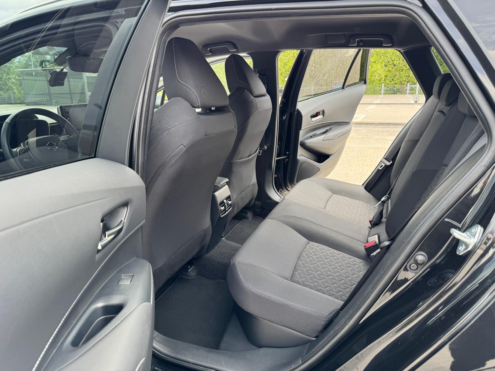 Suzuki Swace 1.8 Hybrid Comfort+