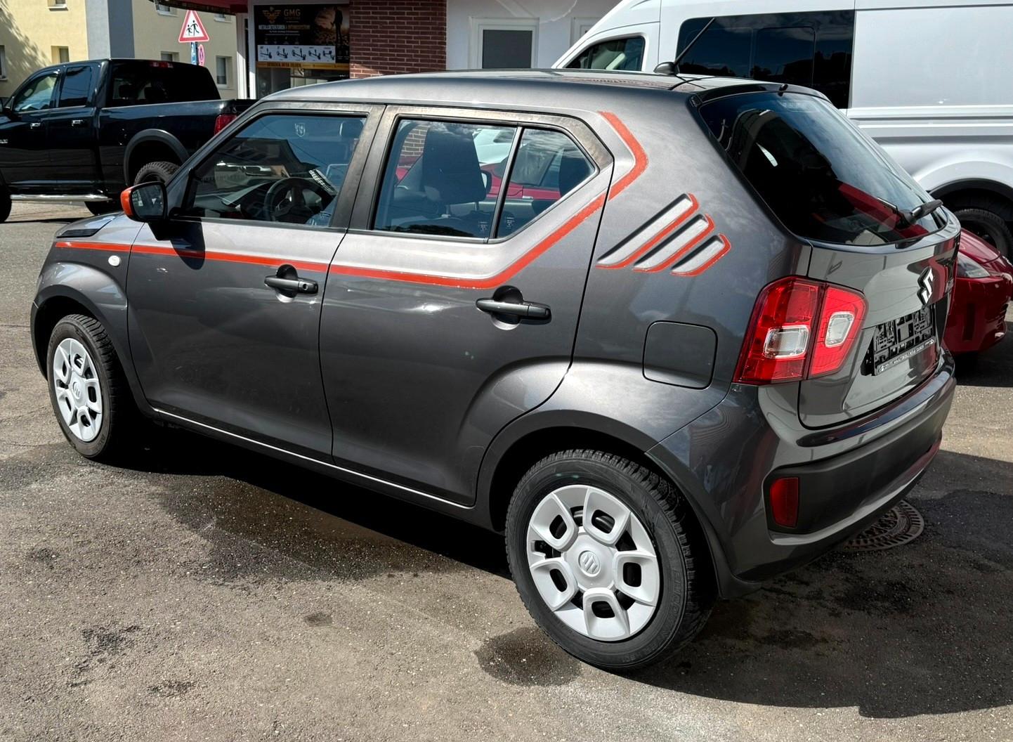 Suzuki Ignis Club  1.Hand+Freisprechanlage+Klima