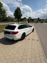 BMW 540i xDrive Touring A - M Paket Voll Ausstattung - BMW 540 von privat