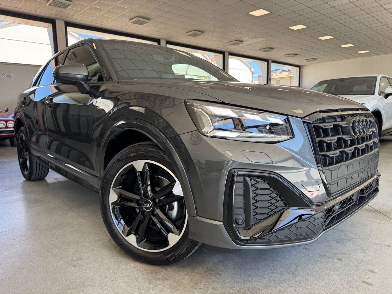 Audi Q2 35 TFSI S line Edition S-Tronic Int. Pel imagem 2