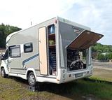 Chausson Titanium 610 Solar, Hubbett, sofort verfügbar - Wohnwagen & Wohnmobile in Solingen