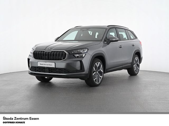 Skoda Kodiaq Selection 1 5l TSI DSG 7 Sitze  Pano  Led