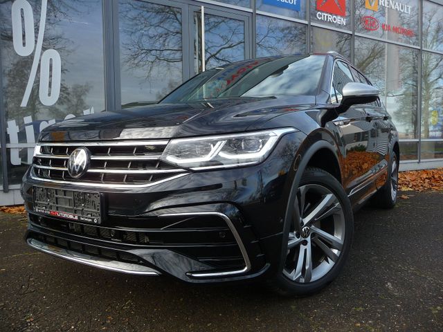 Volkswagen Tiguan Allspace R-Line 4M 7-Sitze/AHK/HUD/IQ-LIG