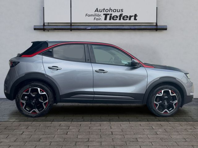 Mokka-e GS Line