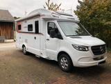 Weinsberg CaraCompact SUITE MB 640 MEG PEPPER-EDITI
