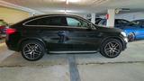 Mercedes-Benz GLE 350 d 4MATIC AMG LINE - COUPÉ  - Mercedes-Benz GLE-Class in München
