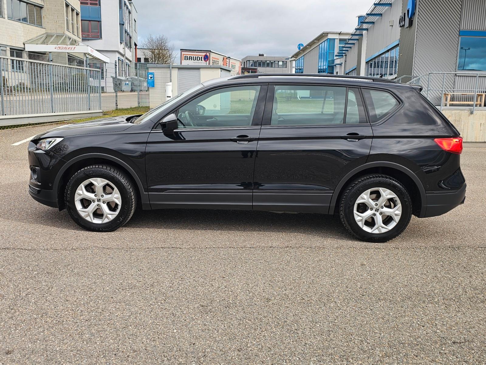 Seat Tarraco Style*ACC*Navi*Virtual*Kamera*Spurhalte*