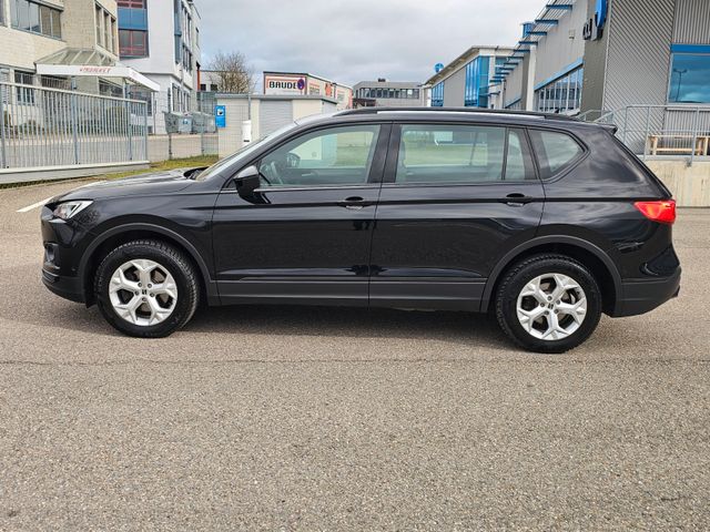 SEAT Tarraco Style*ACC*Navi*Virtual*Kamera*Spurhalte*