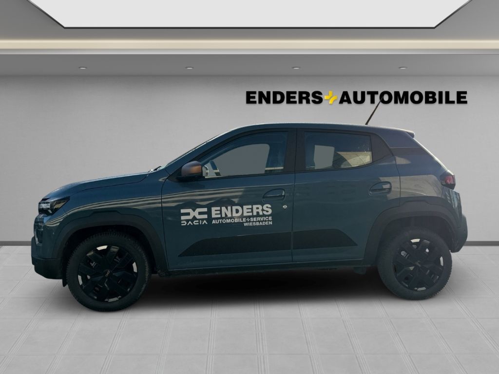 Dacia Spring Extreme Electric 65 NP: 22.649€ imagem 2