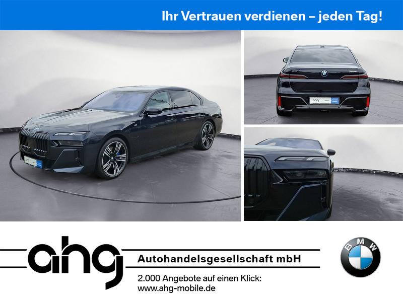 BMW 750e xDrive M Sportpaket Innovationsp Durchlade 2023